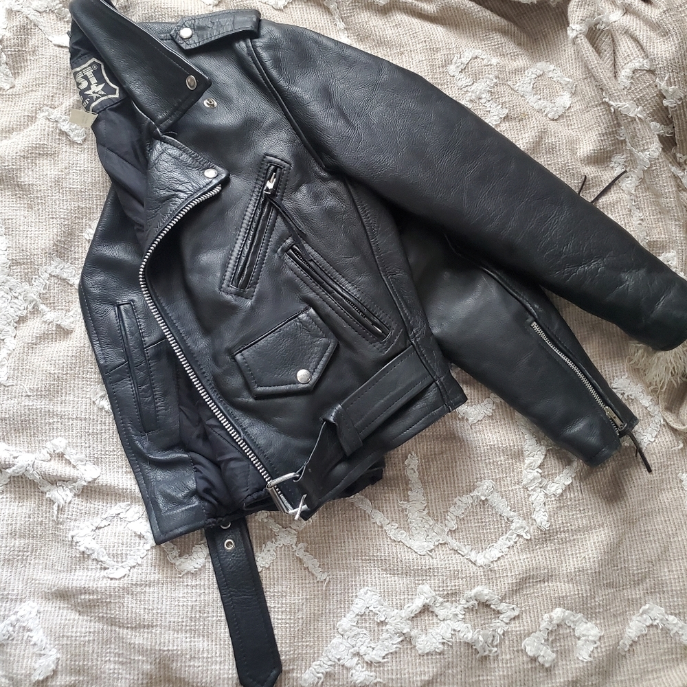Leather Jacket - image 3